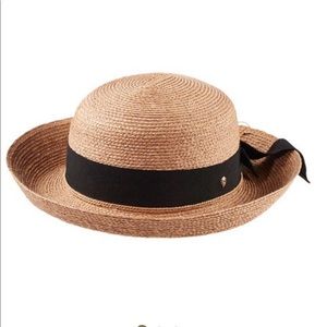 Beautiful straw hat by Helen Kaminski